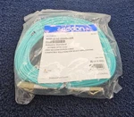 Add-on ADD-LC-LC-15M5OM4: Fiber Optic Lc/lc 50/125M Aqua Duplex Cable New. Price: $56.02.