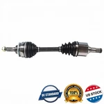 NCV47091 Front Driver Side Axle Shaft Kit For 2002-2006 Mazda Mpv 3.0L V6 Fwd New. Price: $145.03.