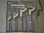 Carlyle 4-PIECE Hook Type Adjustable Spanner Wrench Set CSWSH4, New. Price: $300.00.