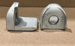 Euclid E5821 Spoke Wheel Cleat Clamp Pair ( ) Mack New Old Stock 203.2041. Price: $37.99.