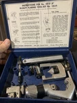 Imperial Eastman 437-F Tubing Set Used. Price: $90.00.