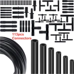 6PCS 5FT For Volvo Multipurpose Silicone Car Vacuum Hose Kit +113PCS Connector New. Price: $35.99.
