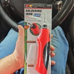 W2000 Performance Tool Cordless Soldering Iron New. Price: $22.00.