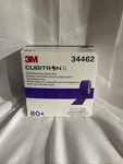 3M 34462 Cubitron Clean Sanding Sheet Roll 80 Grit 115MM X 12M New. Price: $59.99.
