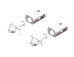1400LBS Cl Ts Ps/ds Trunnion Kit Husky Towing 33051 Expedited Shipping New. Price: $79.64.