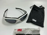 3M SS1502AF-W Safety Sunwear Glasses 1500 Series, White, High Quality New. Price: $19.76.
