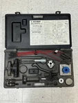 Kent Moore J-36999 Quad 4 Dohc Eng Special Service Tool Set & Case, Incomplete Used. Price: $75.00.