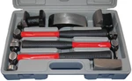 Atd 7-PIECE Heavy-duty Body And Fender Set 4030 New. Price: $90.38.