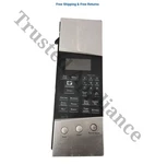 Ge Part # WB07X11360 Asm Control Panel For Microwave PVM1970SR1SS Stainless Used. Price: $125.43.