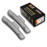Fn 40G Zinc Clip On Wheel Weights (50/BOX) New. Price: $42.49.