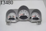 2006 2008 Chrysler Pt Cruiser Gauge Instrument Cluster 2.4 Auto Speedometer 07 Used. Price: $40.79.