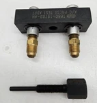 Ford Rotunda Otc Tool T88C-19703-AH/BH A/c Pressure Test Adapter & Remover Used. Price: $39.00.