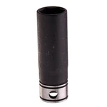 Grey Pneumatic 89108MD Deep Duo-socket, 1/4" X Mm, 12-POINT New. Price: $22.24.
