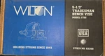 Wilton Tradesman 1755 Vise, 5-1/2" Jaw Width New. Price: $1154.92.