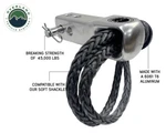 Overland Vehicle Systems Aluminum Receiver Mount For Soft Shackle -19109902 New. Price: $89.99.