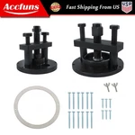 Front Rear Crankshaft Seal Remover Installer Tool For Detroit Diesel DD13 DD15 New. Price: $143.38.