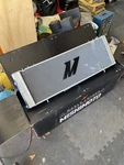 Mishimoto 89-01 Jeep Cherokee Xj Full Aluminum Performance Radiator. Price: $165.00.