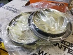 Timken Wheel Seal 12Y46250 New. Price: $35.00.