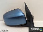Oem 2014-2015 Mitsubishi Mirage 1.2L Passenger Mirror Signal Rh Right Side Used. Price: $109.99.