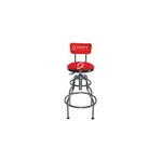 Sunex 8516 Hydraulic Shop Stool Chrome New. Price: $195.32.