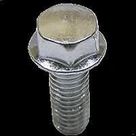 Hex Head Flange Bolts 024-10640 M6 1.0 8MM New. Price: $11.36.