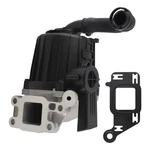 Heavy Duty Oil Separator For Detroit DD13 DD15 EA4720108262 Direct Fit New. Price: $156.99.