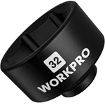 Workpro 32MM Oil Filter Socket Wrench, Removal Tool, New. Price: $14.99.