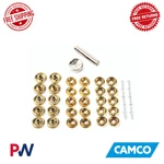 Camco Snap Fastener Kit Pack With Flaring Tool (eng/fr) 51007 New. Price: $22.02.