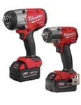 Milwaukee 3010-22 M18 Fuel 1/2" And 3/8" High Torque Automotive Combo Kit New. Price: $730.00.