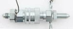 Clutch Quick Disconnect, Aeroquip FBM1073 Hydraulic,also Works For Brakes New. Price: $125.00.