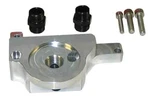 Milodon 21580 Oil Pan Filter Mount New. Price: $94.95.