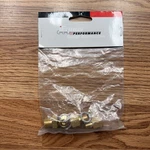 Equus 9843 Oil Pressure Adapter Kit European Gauge Gold Metal Npt Metric Set New. Price: $9.99.