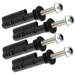 4X Stainless Mounting Pins Kit For Maxtrax Mkii Recovery Traction Board Lockable New. Price: $28.15.