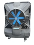 Portacool Jetstream 250, Black, Fan Blade: 24 In., Lightly Used, Good Condition.. Price: $2500.00.