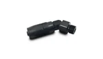 Vibrant Performance 24406 Male Hose End Fitting 45 Degree Size -8AN Thread New. Price: $42.44.