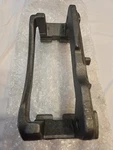 A1 Cardone 14-1108 Disc Brake Caliper Bracket Remanufactured. Price: $23.00.