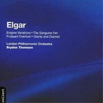 Edward Elgar Enigma Variations, The Sanguine Fan (thomson, Lpo, Miller) (cd) Brand. Price: $12.47.