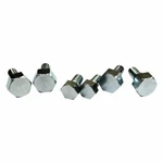 New Goodmark Hood Hinge Bolt Kit Fits 1947-1955 Chevrolet Truck GMK4140210471S. Price: $53.82.