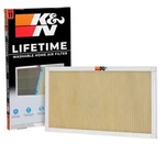 Pack K&n HVC-11624 Hvac Home Air Filter 16X24X1 Merv Washable Reusable New. Price: $66.99.