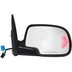 K-source 62133G Replacement Mirror For 03-06 Escalade/ Yukon Sil New. Price: $106.99.