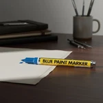 70821 Marker, Paint, Blue New. Price: $9.97.