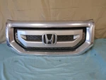 2009 2010 2011 Honda Pilot Front Upper Grille Mesh Emblem Oem Used. Price: $179.00.