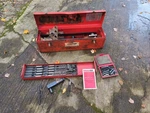 Ford Rotunda Valve Guide Service Kit Lre 34533 Used. Price: $520.00.