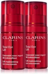 Clarins Total Eye Lift, 0.5 OUNCE/15ML Pack Of 2 New. Price: $111.11.