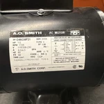 A.o. Smith C48C35F21 Ac Motor 1/2HP 1725RPM 115/208-230V 8.0/4.0A 60HZ 56FR New. Price: $185.99.