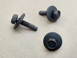 1984-2026 Chrysler Dodge Jeep Implement Attaching Bolt And Washer Mopar Oem Used. Price: $20.48.
