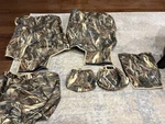 Camo Ford F250 - F550 Seat Covers New, Incomplete Set. Read Description. Price: $45.00.