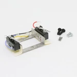 Mcdonnell & Miller SWA-150S-M Manual Reset Switch Assembly Series 150S/157S New. Price: $578.17.