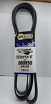 Napa Micro-v 25 060930 Automotive V-ribbed Belt (standard) K06 13/16" X 93-5/8" New. Price: $27.99.