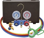 Mastercool (89660-PRO5) R134A Manifold Gauge Set Blue New. Price: $161.14.